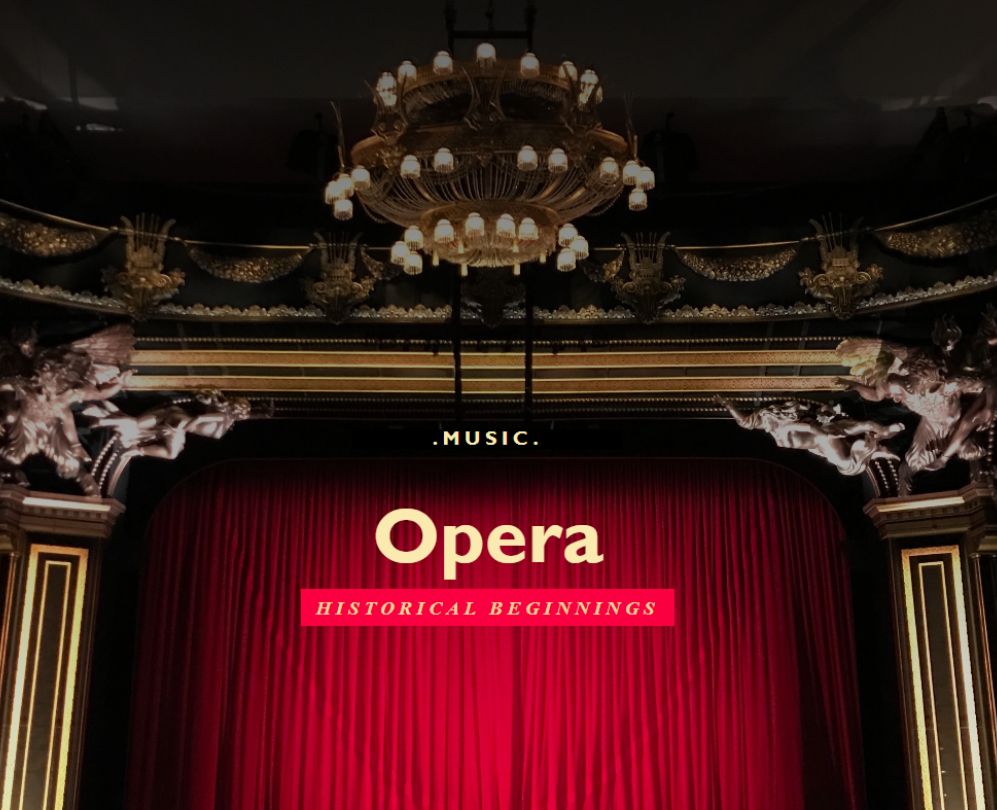 Opera photo